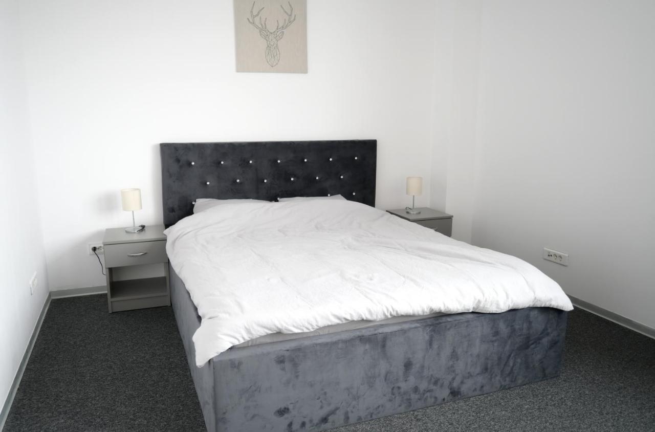 Luana Airport Apartments #9 Otopeni Bagian luar foto